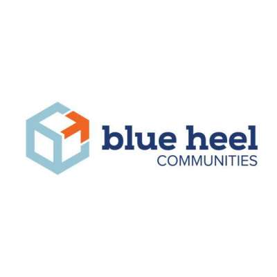 Blue Heel