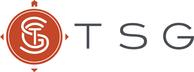 TSG logo